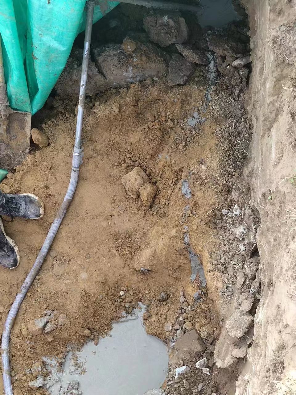 余干回填土下沉沉降注浆加固施工公司